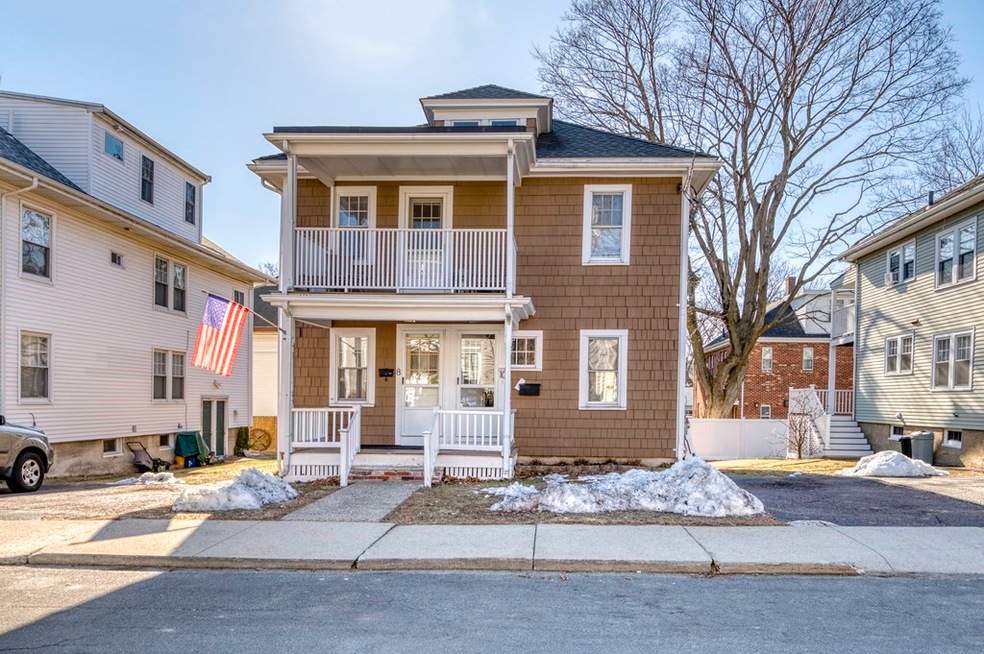 8 Russell Rd unit 10, Winchester, MA 01890 - photo 1