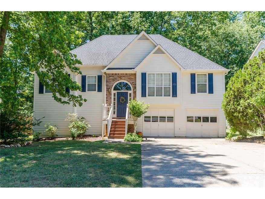Adorable four bedroom, two bathroom home on finish