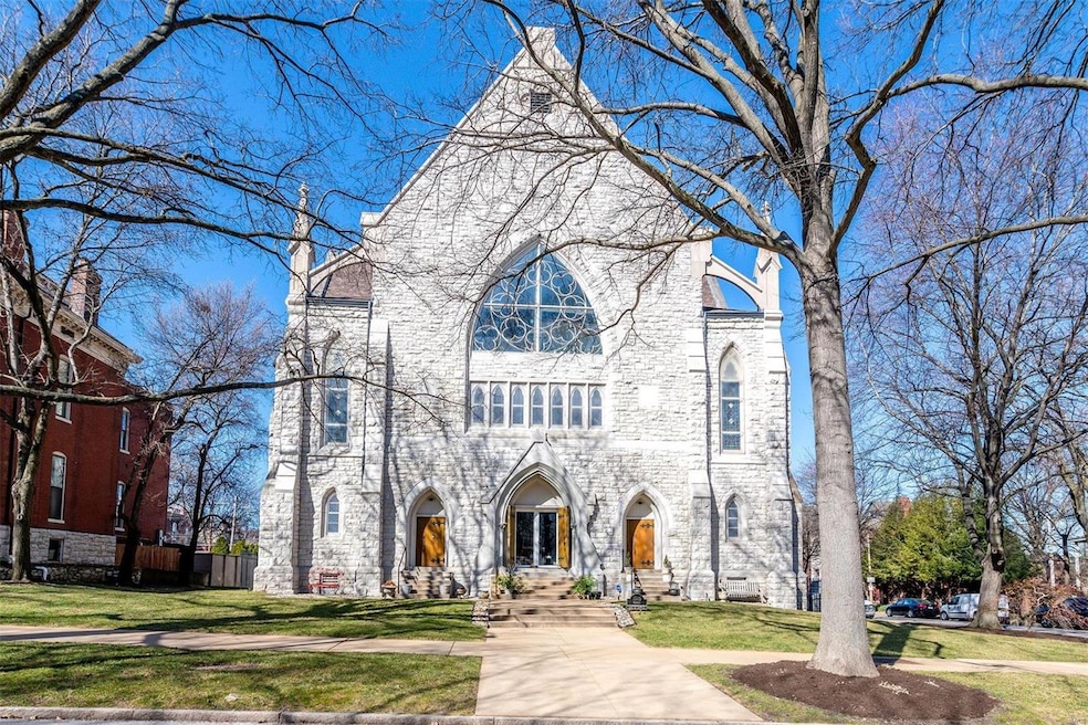 1505 Missouri Ave unit 1D, Saint Louis, MO 63104 - photo 1