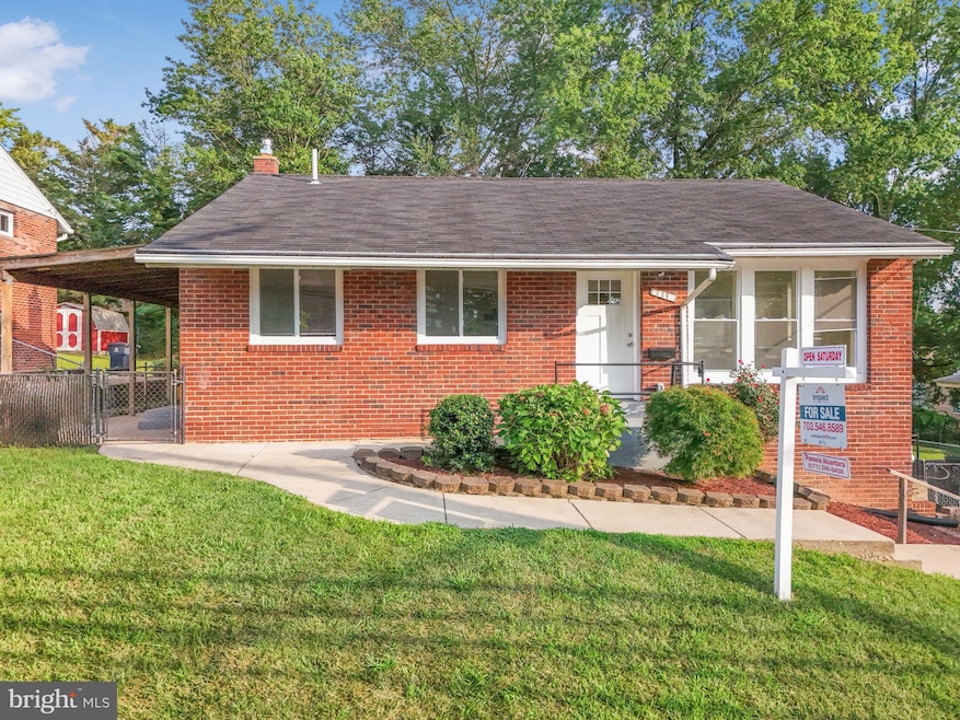 713 Marcy Ave, Oxon Hill, MD 20745 - photo 1