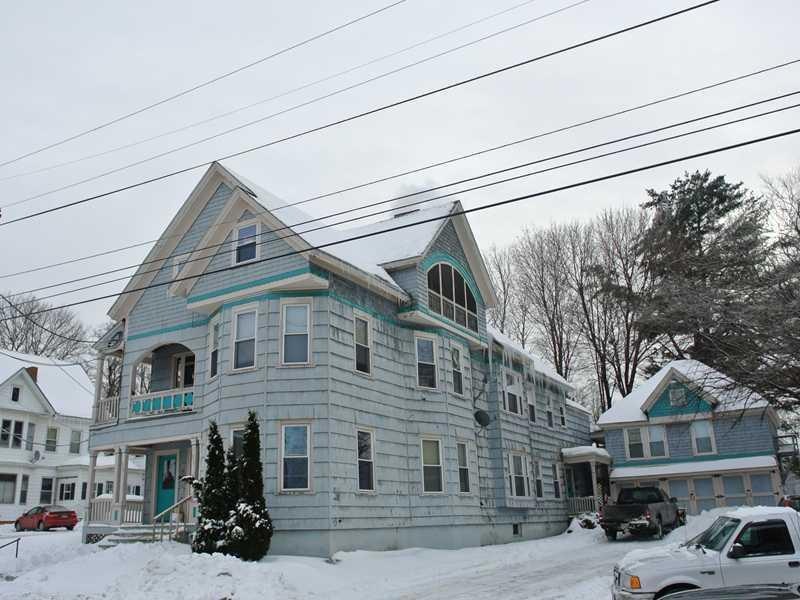 Exterior Front.