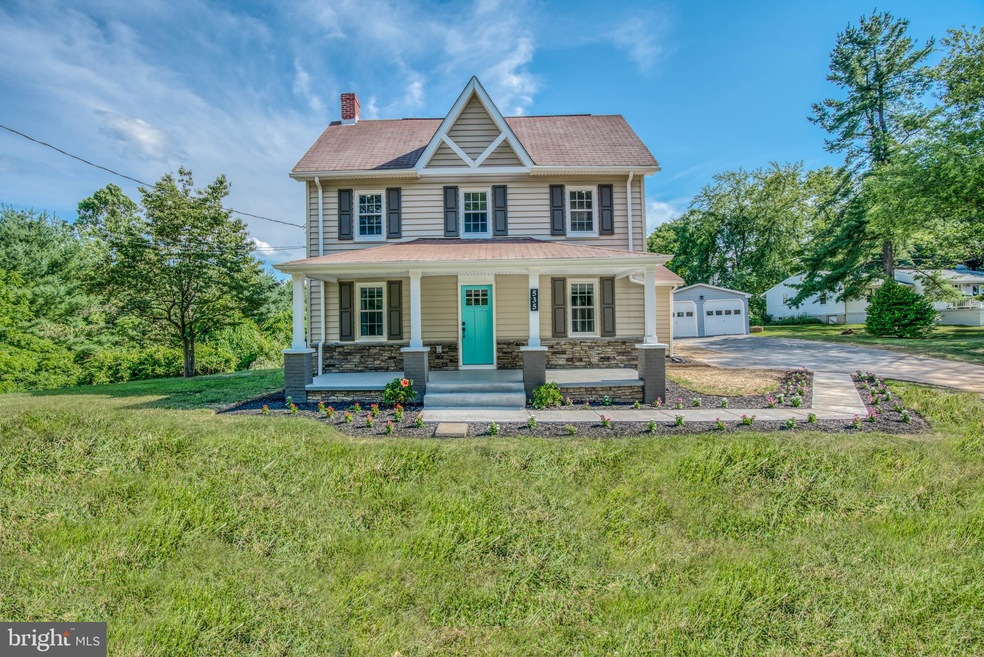 535 Martz Rd, Sykesville, MD 21784 - photo 1