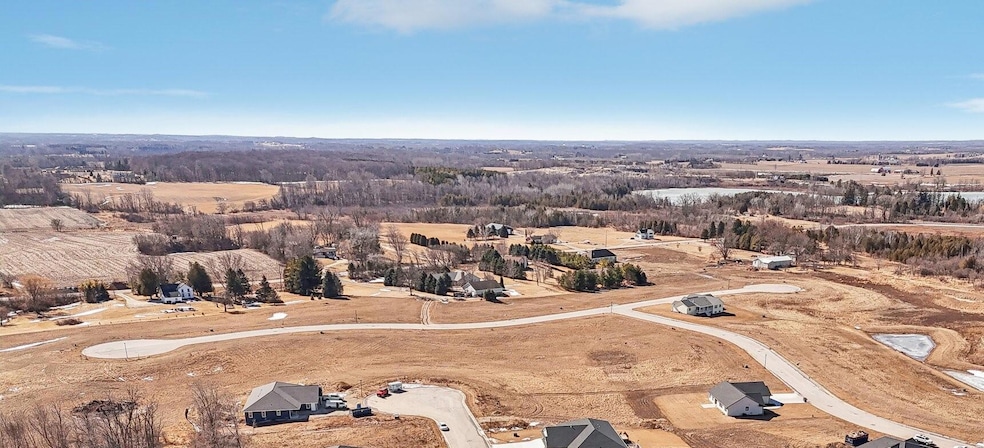 Woodland View Subd Arieal