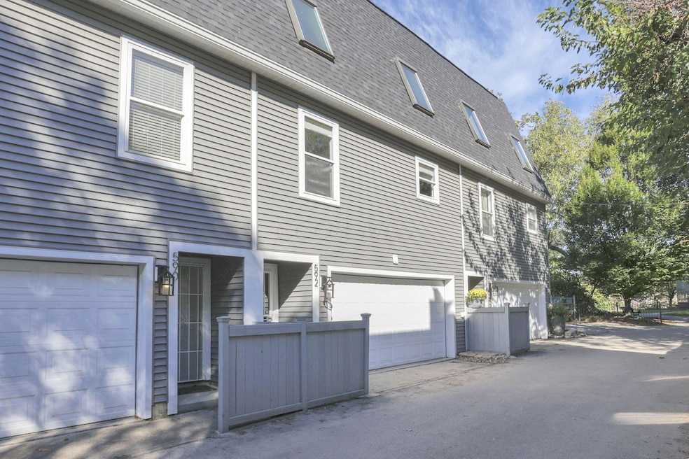 592 Bradley Street