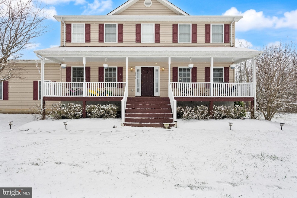 10757 Shenandoah Path, Catlett, VA 20119 - photo 1