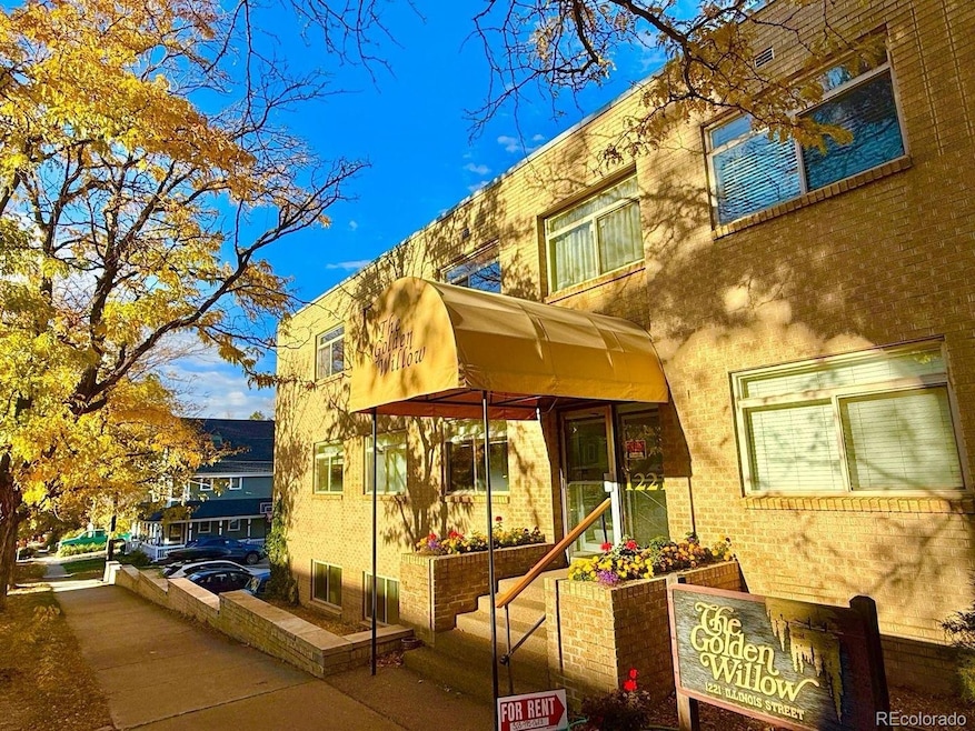 1221 Illinois St unit 1E, Golden, CO 80401 - photo 1