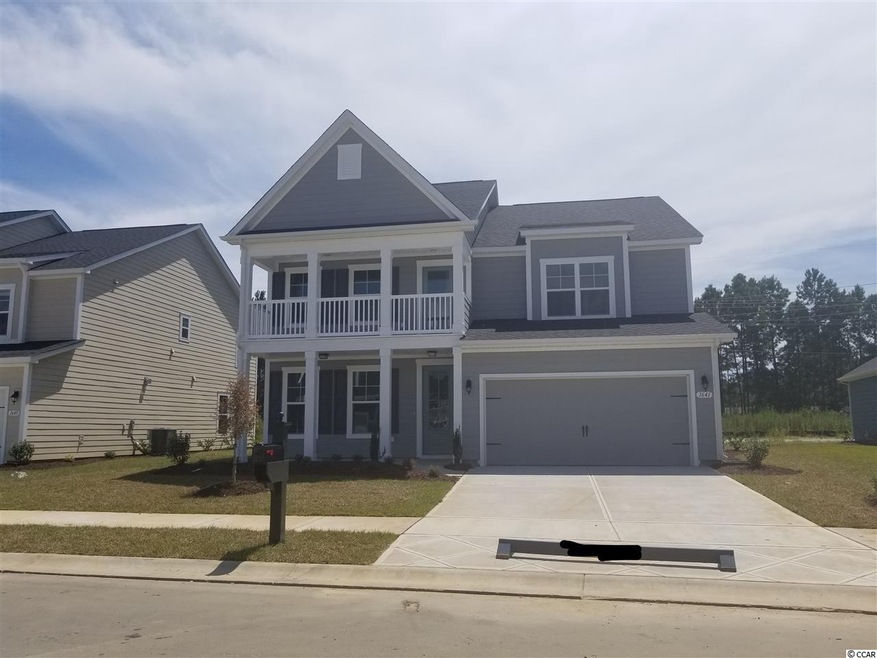 1641 Parish Way unit Lot 241 Harbor Oak C, Myrtle Beach, SC 29577 - photo 1