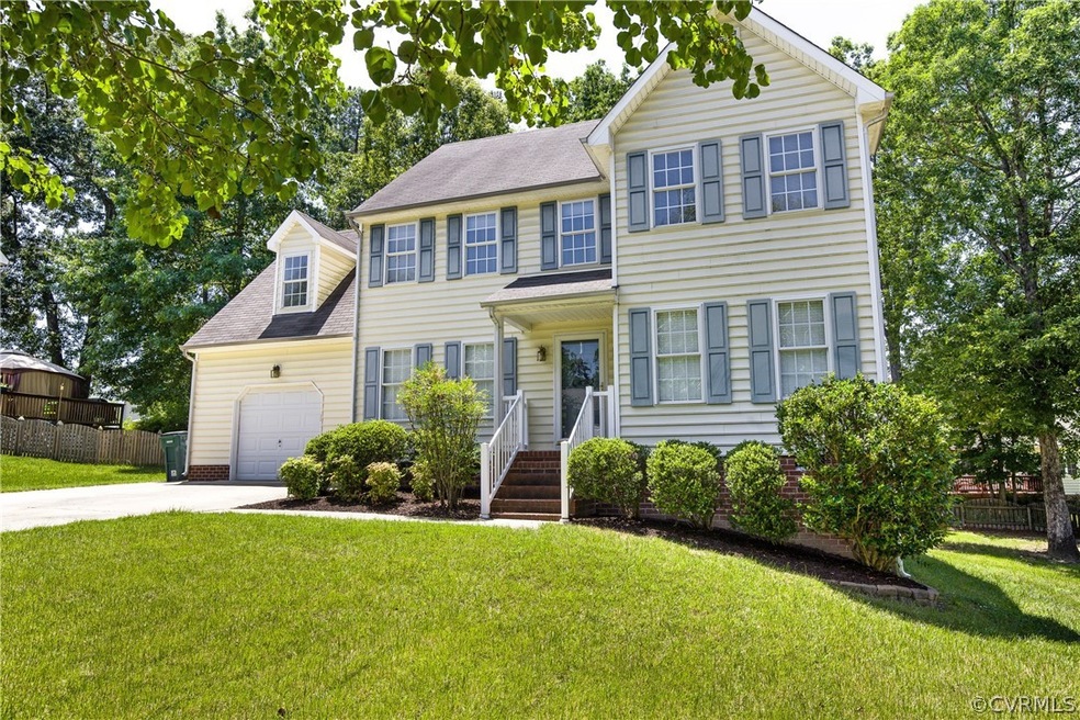 9740 Cedar Grove Way, Henrico, VA 23228 - photo 1