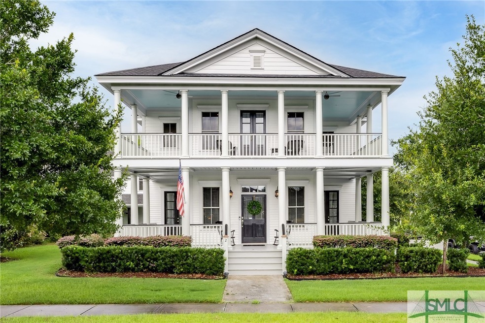 2 Parkside Blvd, Savannah, GA 31407 - photo 1