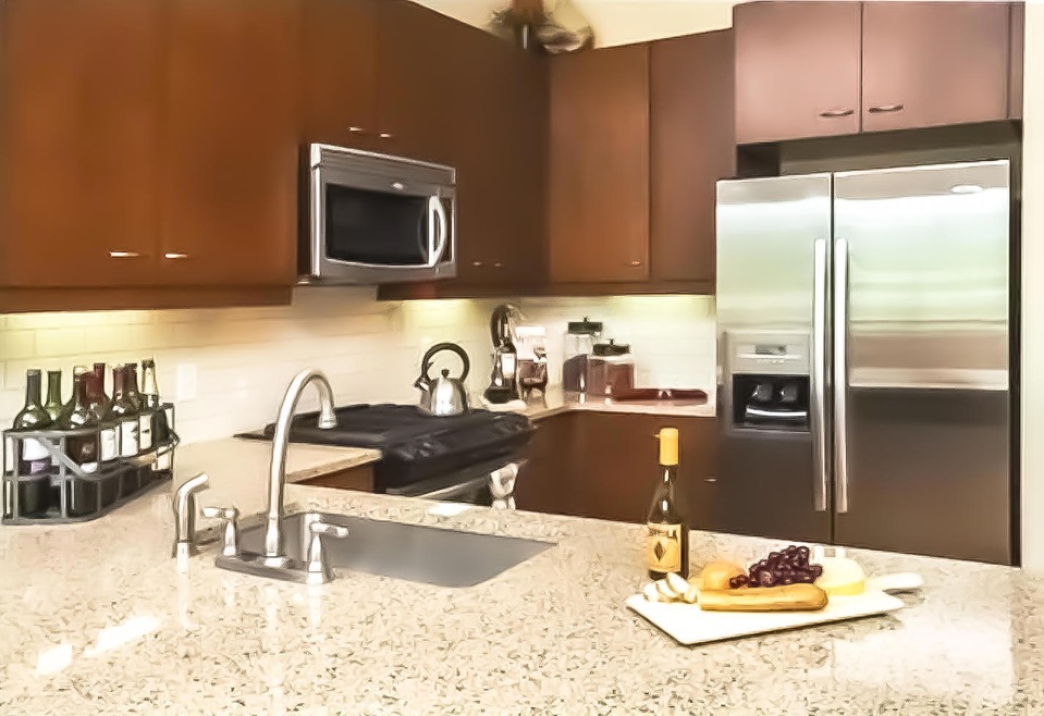 Cook's Kitchen