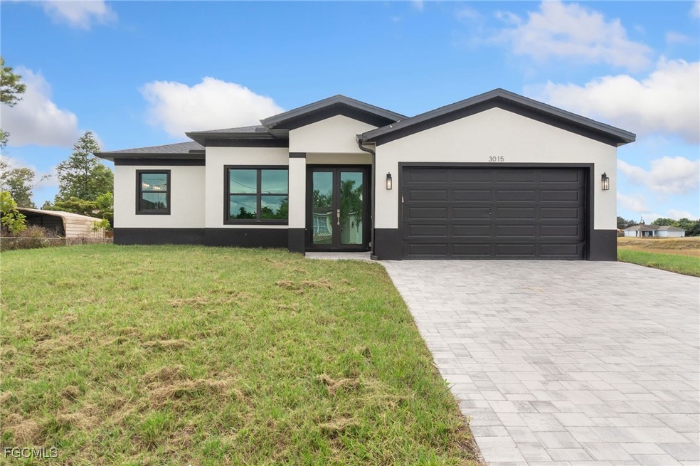 3015 3rd St SW, Lehigh Acres, FL 33976 - photo 1