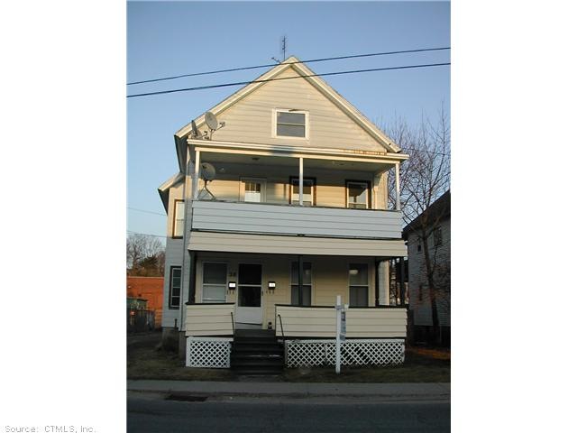 Exterior Front.