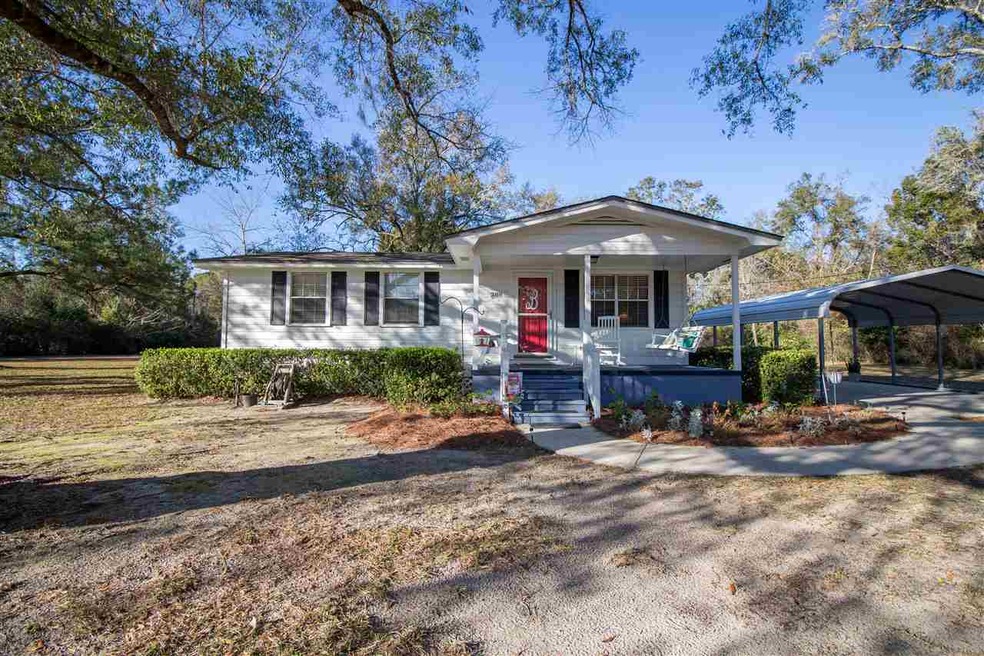 288 Friendship Church Rd, Crawfordville, FL 32327 - photo 1