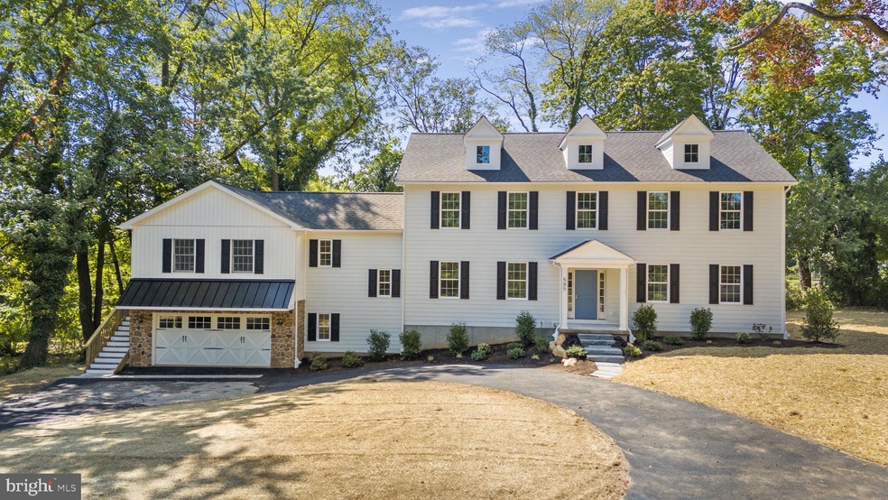 585 Conestoga Rd, Berwyn, PA 19312 - photo 1