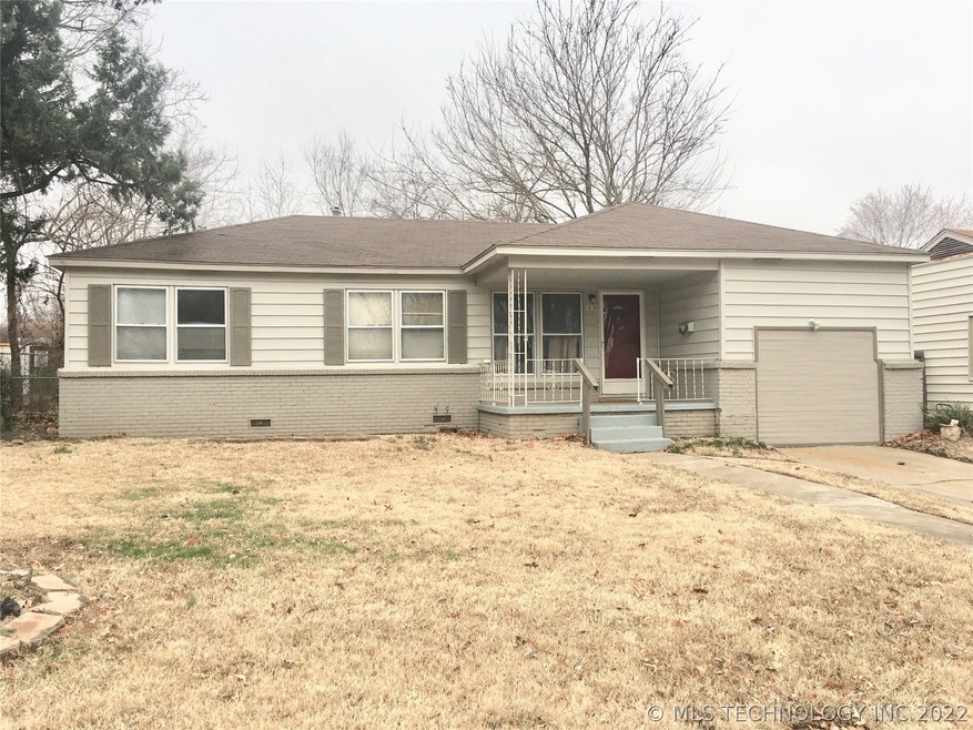 1618 S Ash Place, Broken Arrow, OK 74012 - photo 1