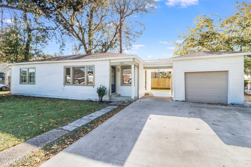 120 Oak Crest Dr, Lafayette, LA 70503 - photo 1