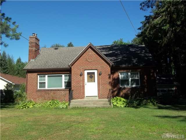 Exterior Front. ALL BRICK - NEWER WINDOWS AND ROOF