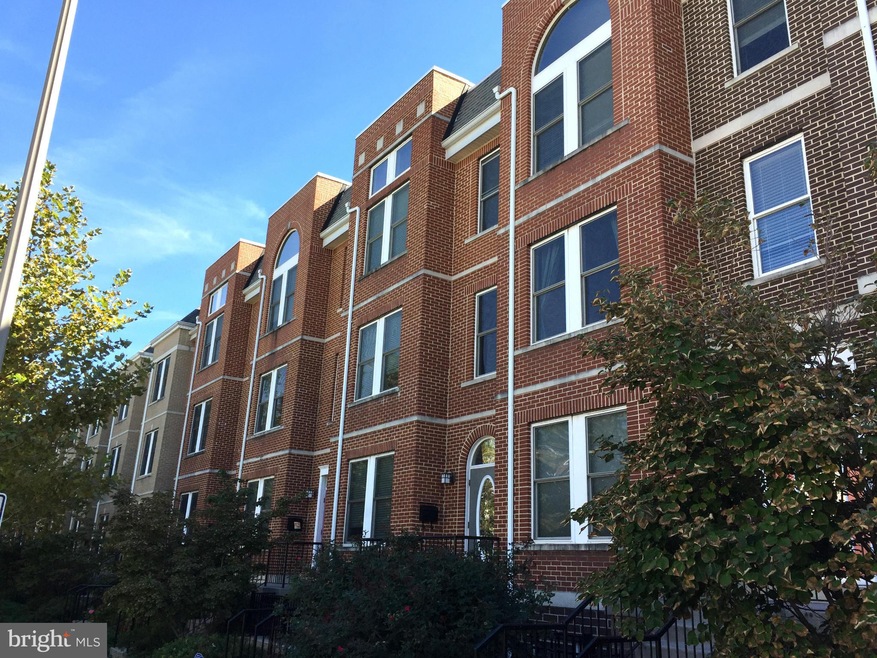 1366 Monroe St NW unit B, Washington, DC 20010 - photo 1