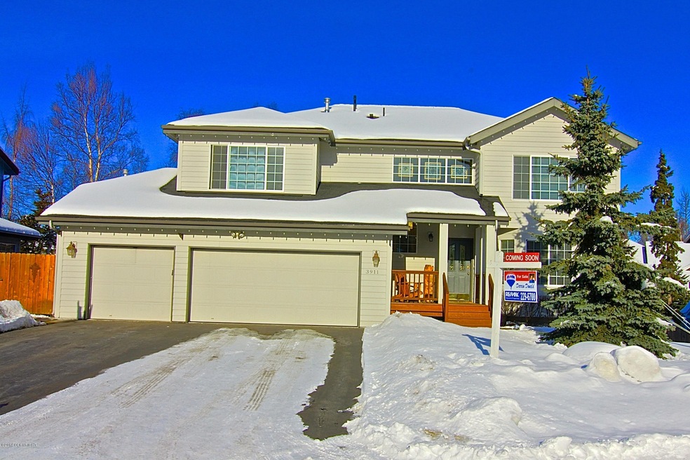 House Front