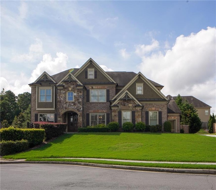 4799 Moon Hollow Ct, Buford, GA 30519 - photo 1