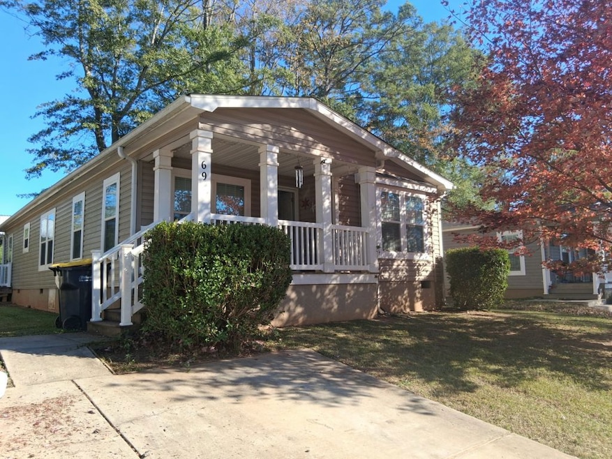 69 Willow Dr E unit WIL69, Newnan, GA 30263 - photo 1