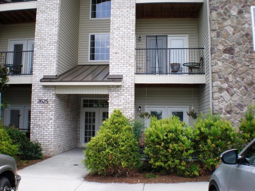 Second Floor Unit. Secured Locked Entry.