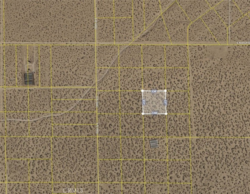 0 Apprx E Ave G10 150th St E unit SR24176443, Lancaster, CA 93535 - photo 1