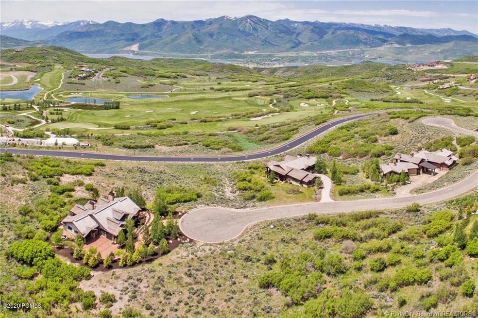 9870 Timpanogas Circle aerial