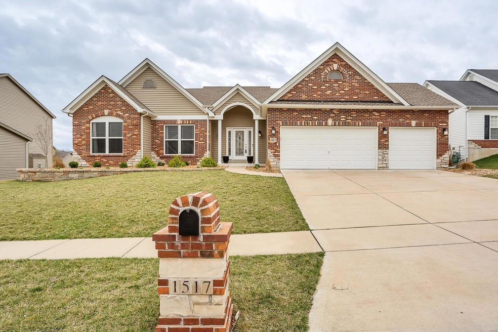 Absolutely stunning 4 bedroom, 3 bath, Ranch style