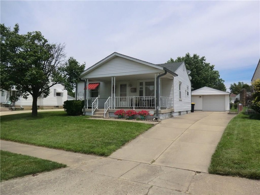 632 Byland Dr, Beech Grove, IN 46107 - photo 1