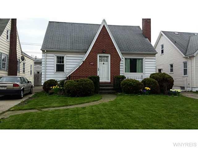Exterior Front