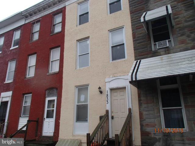 1833 W Lombard St, Baltimore, MD 21223 - photo 1