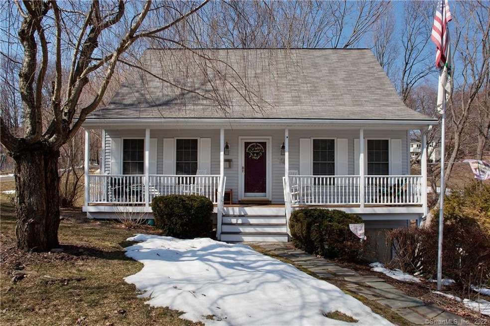 Welcome home to 74 Peck Lane, Bristol, CT
