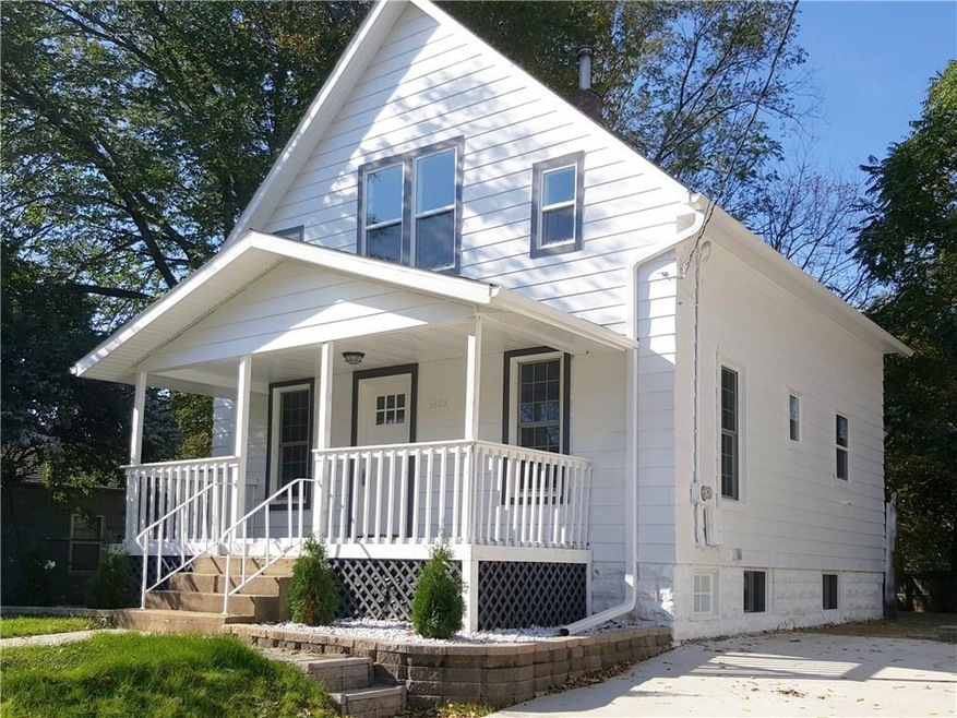 3808 14th St, Des Moines, IA 50313 - photo 1