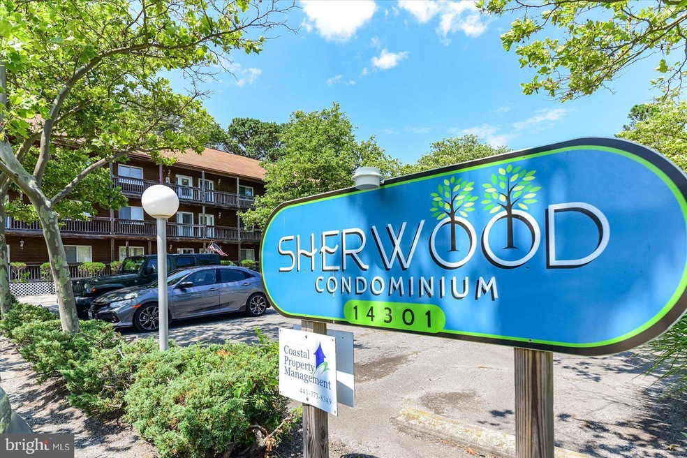 14301 Tunnel Ave unit 2B, Ocean City, MD 21842 - photo 1