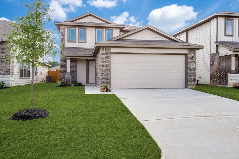 Representative photo, not actual home
