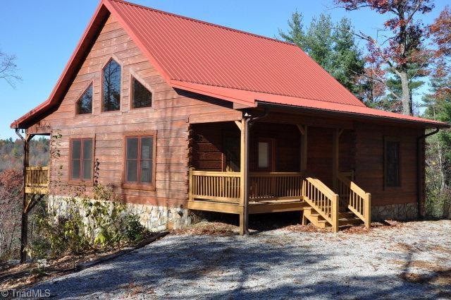 266 Sugar Leaf Rd, Purlear, NC 28665 - photo 1