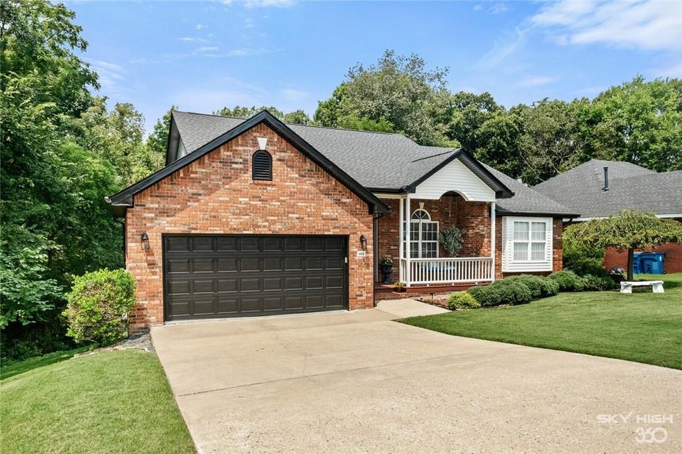 405 Grist Mill, Bentonville, AR 72712 - photo 1