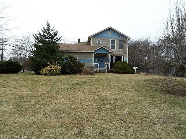 Exterior Front.