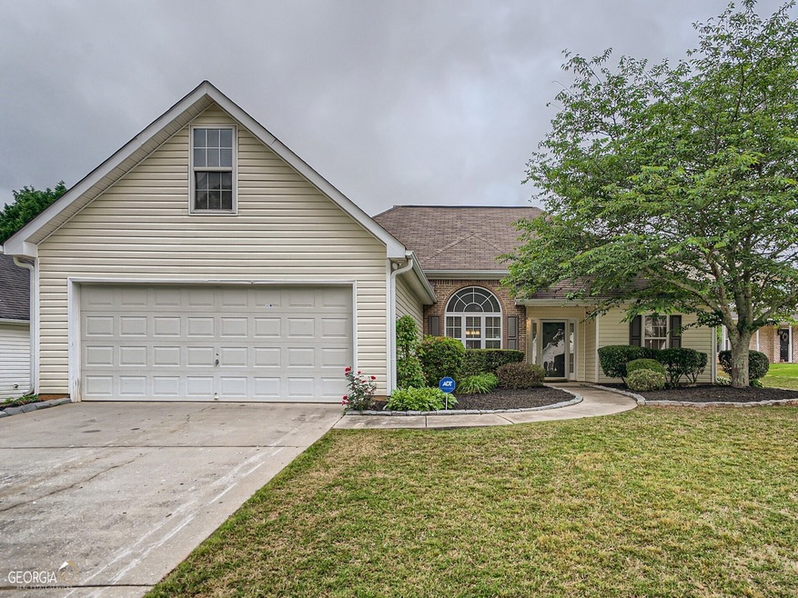 2535 Sea Turtle Ln, Grayson, GA 30017 - photo 1