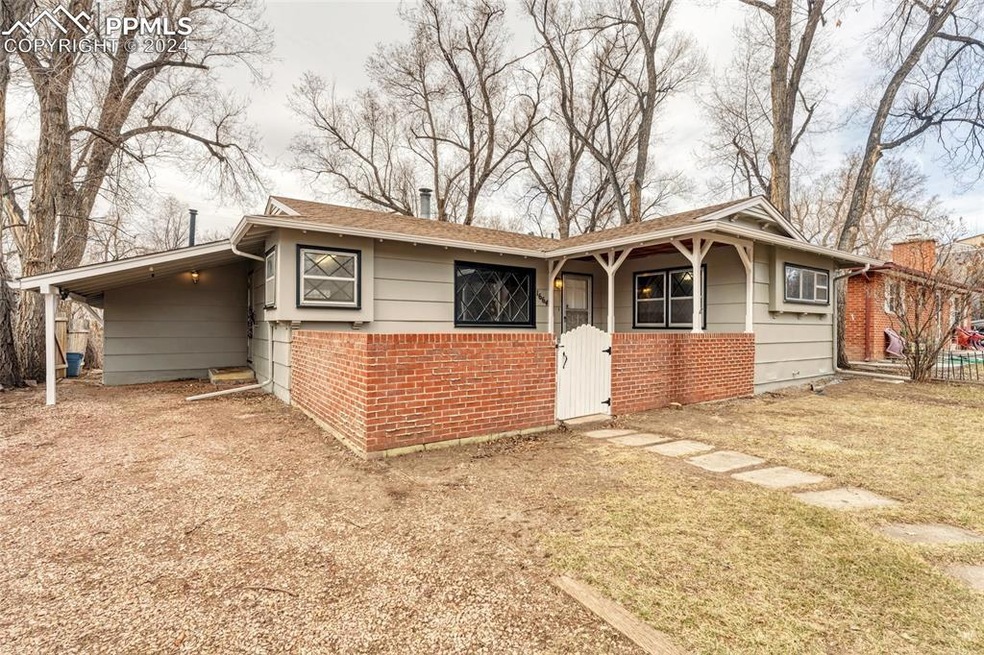 1664 Dorchester Dr, Colorado Springs, CO 80905 - photo 1