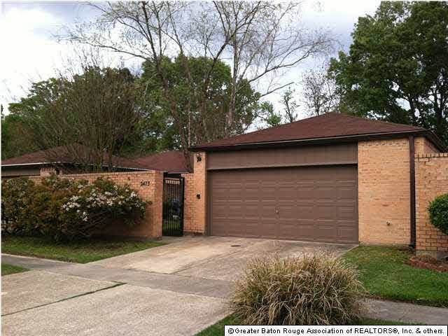 VERY PRIVATE AND SECURE GARDEN HOME