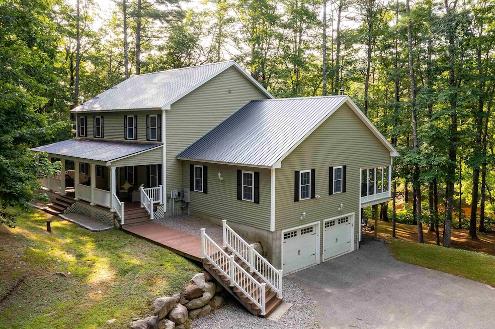 182 Timber Shore Dr, Center Conway, NH 03813 - photo 1