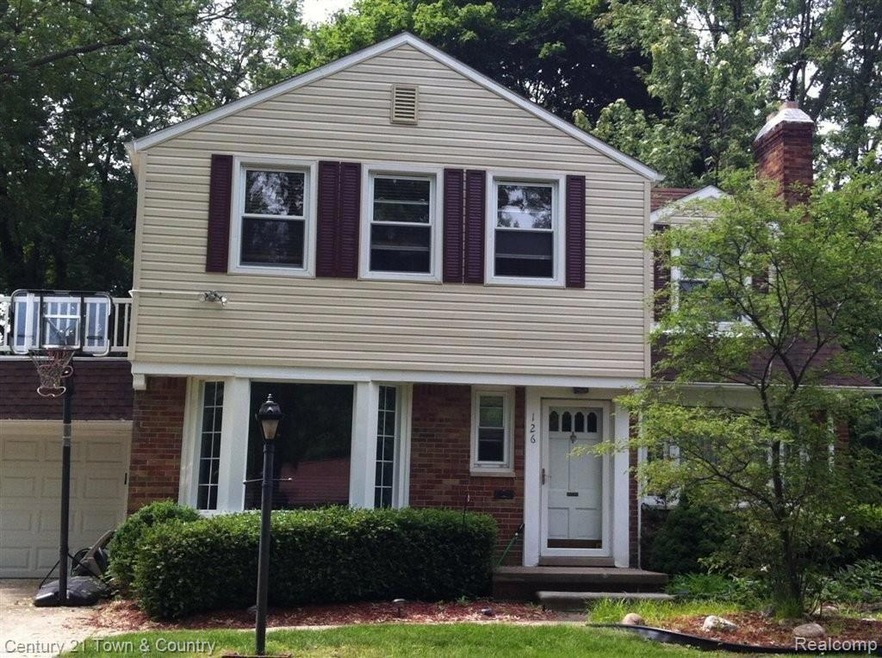 126 BARRINGTON RD
