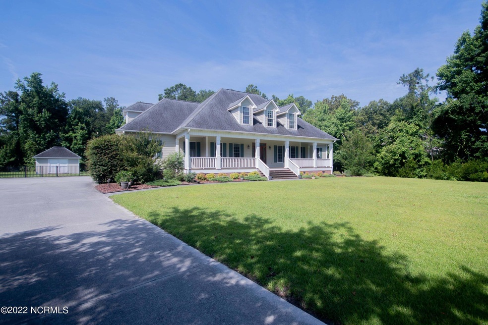 312 Harvest Dr, Jacksonville, NC 28540 - photo 1