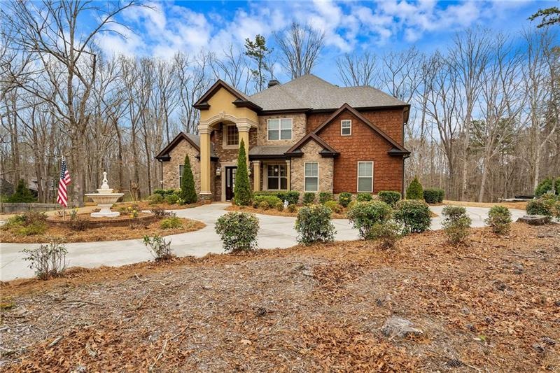 692 Bailey Woods Rd, Dacula, GA 30019 - photo 1