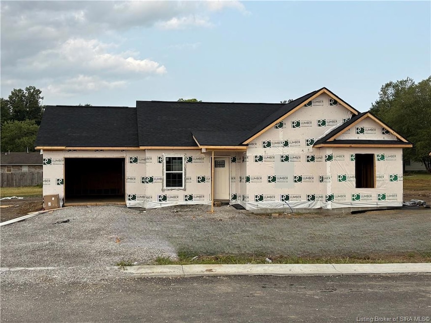 254 Audrey (Lot 63) Ln, Austin, IN 47102 - photo 1