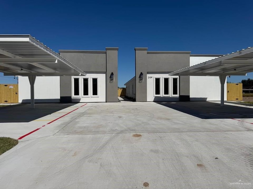 2109 Elsham Ave, Edinburg, TX 78539 - photo 1