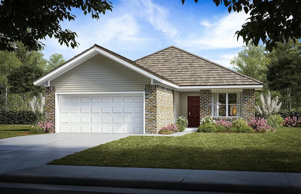 940 S Bear Ln, Mustang, OK 73064 - photo 1