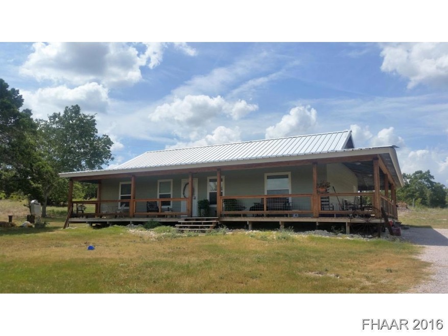 3415 Fm 2808, Kempner, TX 76539 - photo 1